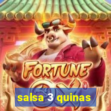 salsa 3 quinas